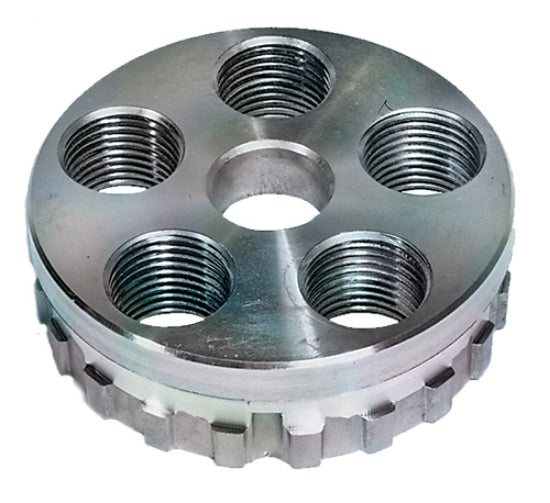 Lee 5 Hole Turret for Loadmaster Press (SPECIAL ORDER)