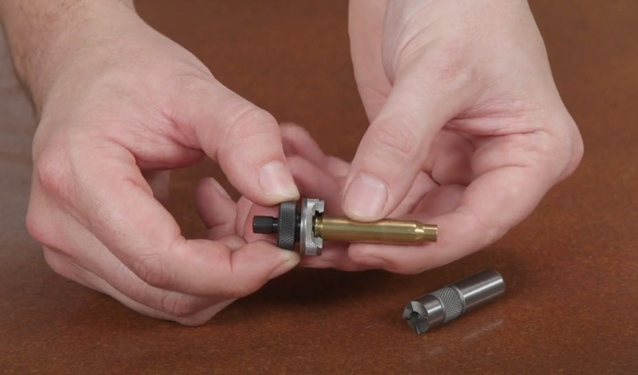 Lee Case Trimmer - Large Cutter and Lock Stud