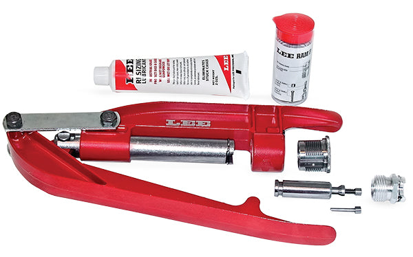 Lee Breech Lock Hand Press Kit