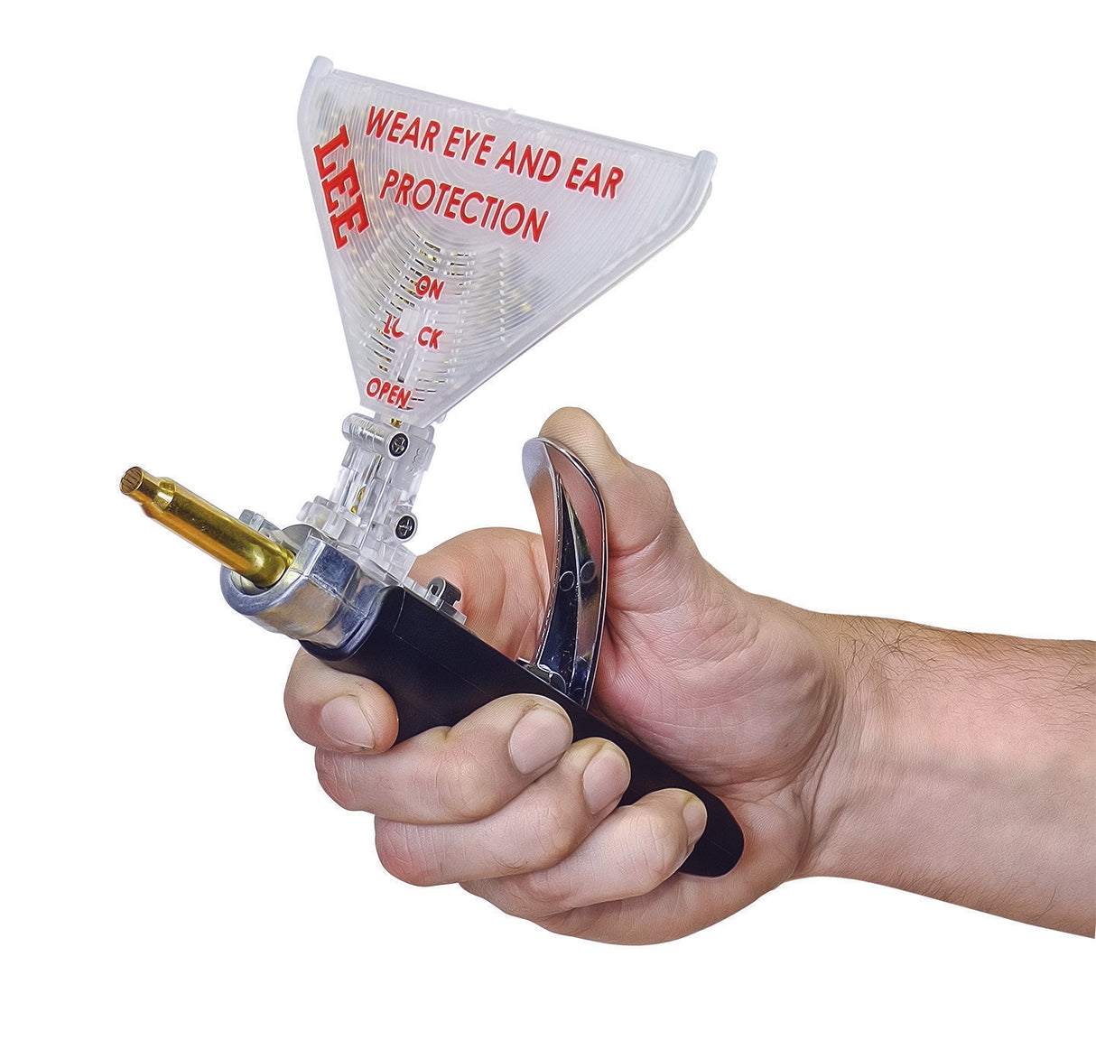 Lee Auto Prime Hand Priming Tool