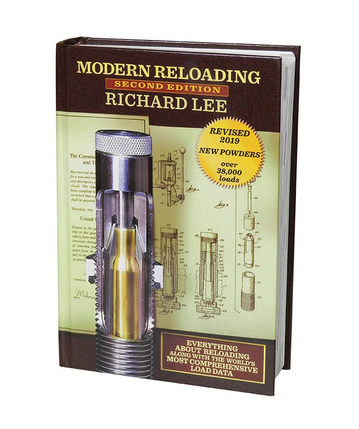 Lee Modern Reloading 2nd Edition