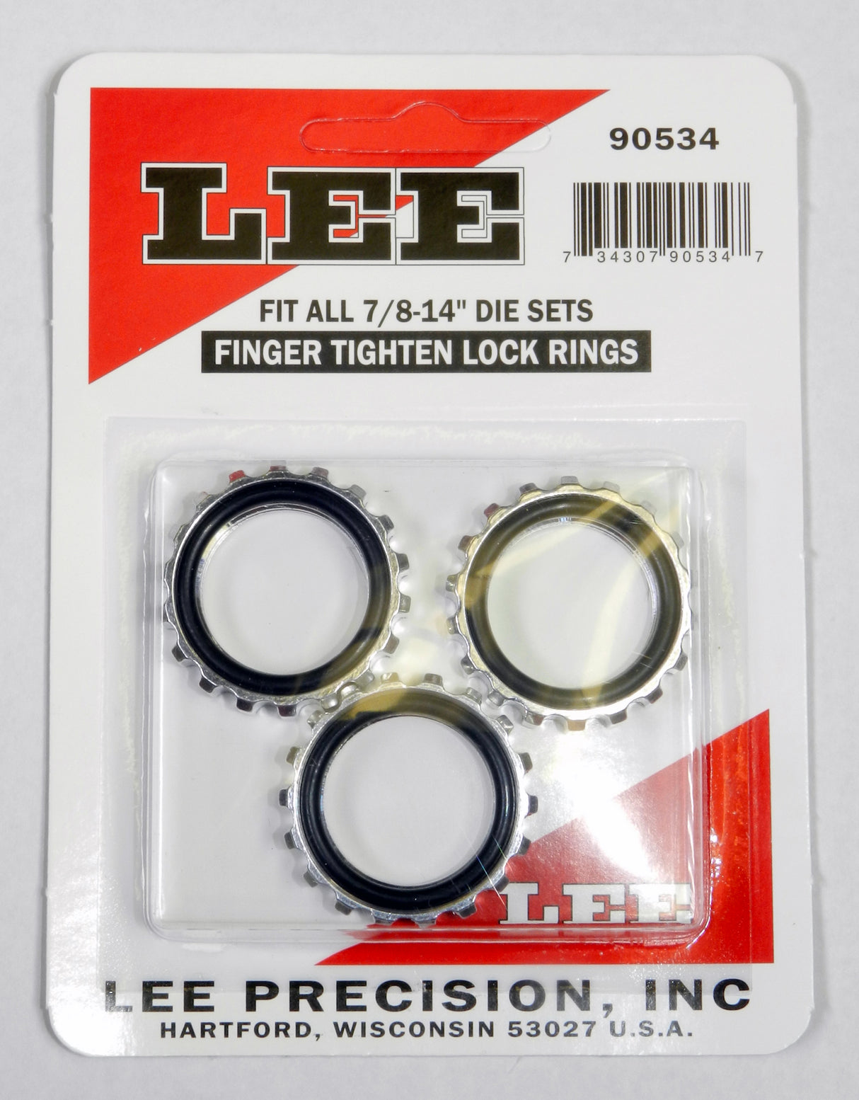 Lee Lock Rings