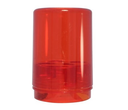 Lee Die Box Round Red