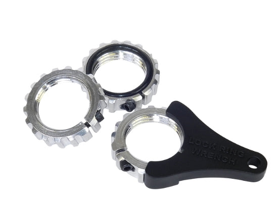 Lee Ultimate Lock Rings - 3 Pack
