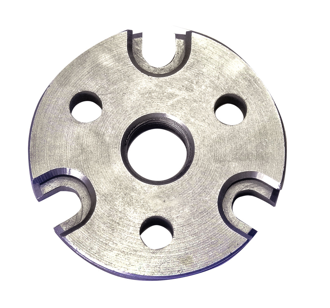 Lee Pro 1000 Shell Plate #1 - 38 Special, 357 Magnum