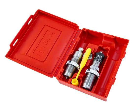 Lee Micrometer Full Length 2 Die Set - 6.5 Jap