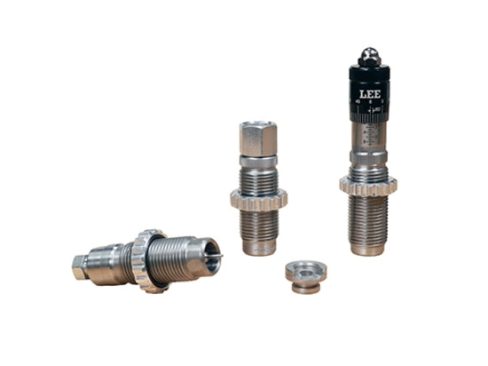 Lee Micrometer 3-Die Set 30 Luger