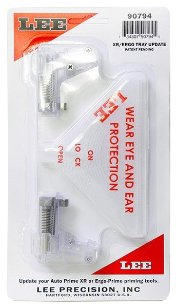 Lee XR/Ergo Tray Update