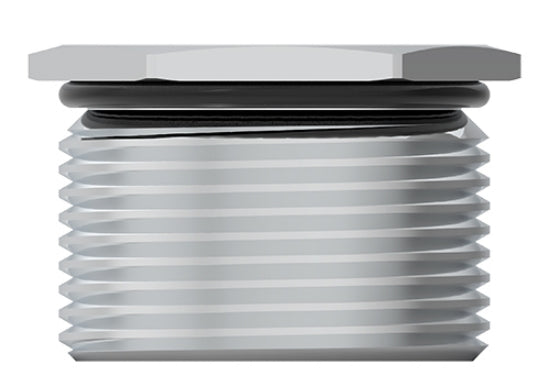 Lee 1 1/2-12 to 1 1/4-12 Die Adapter Bushing