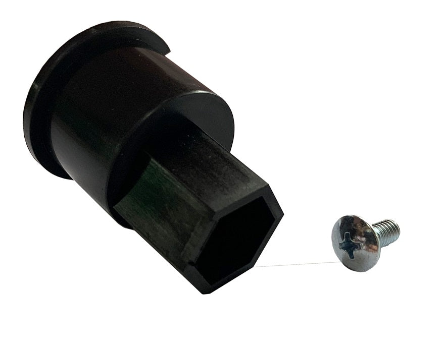 Lee Perfect Powder Measure Valve & Screw for Bottle Adapter