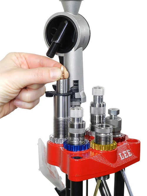 Lee Inline Bullet Feed Dies - .35 Cal (9mm, 357 Mag, 38Spl)