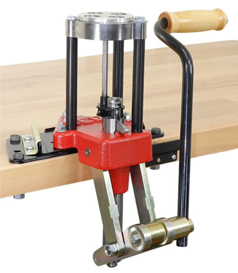 Lee Roller Handle Upgrade for Six Pack/Classic Series Presses