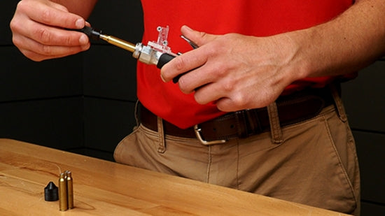 Lee Power Grip Shell Holder