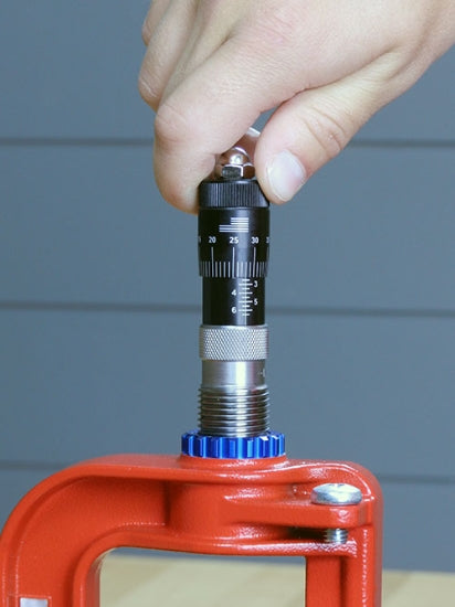 Lee Micrometer Adjustment Screw - Rifle