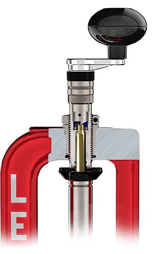 Lee Quick Trim Die Body 25 Creedmoor