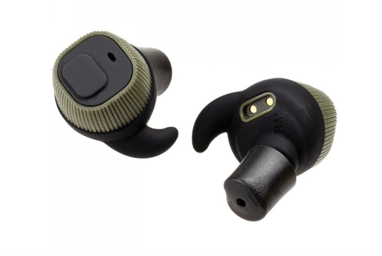 Earmor M20 Electronic Earplugs - Foliage Green