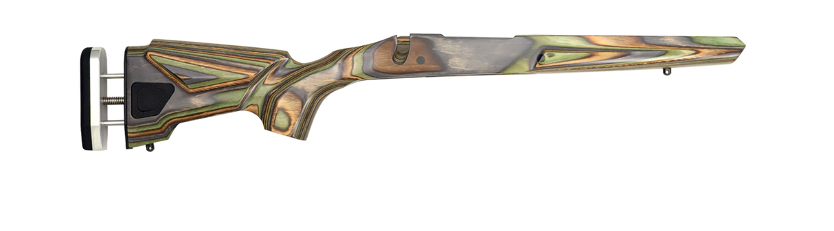 Boyds Gunstock - Tikka T3 (Det Mag) - Agility Forest Camo