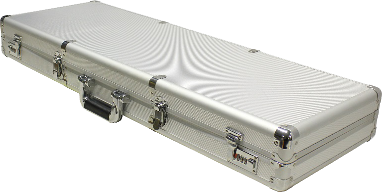 Pro-Tactical Alloy Shotgun Case 94x33x11cm