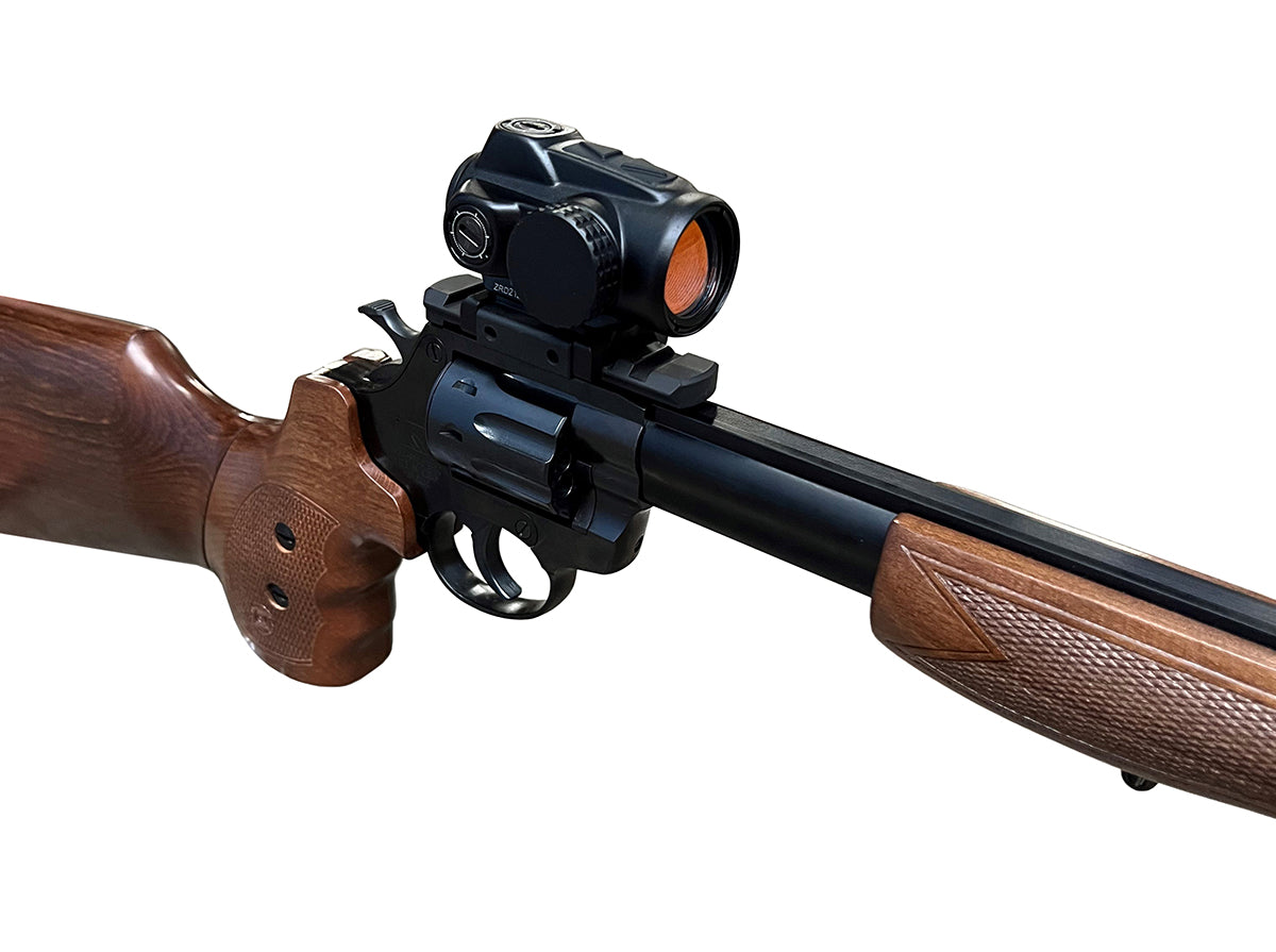 Alfa-Proj Picatinny Rail to suit Carbine Rifles and Revolvers