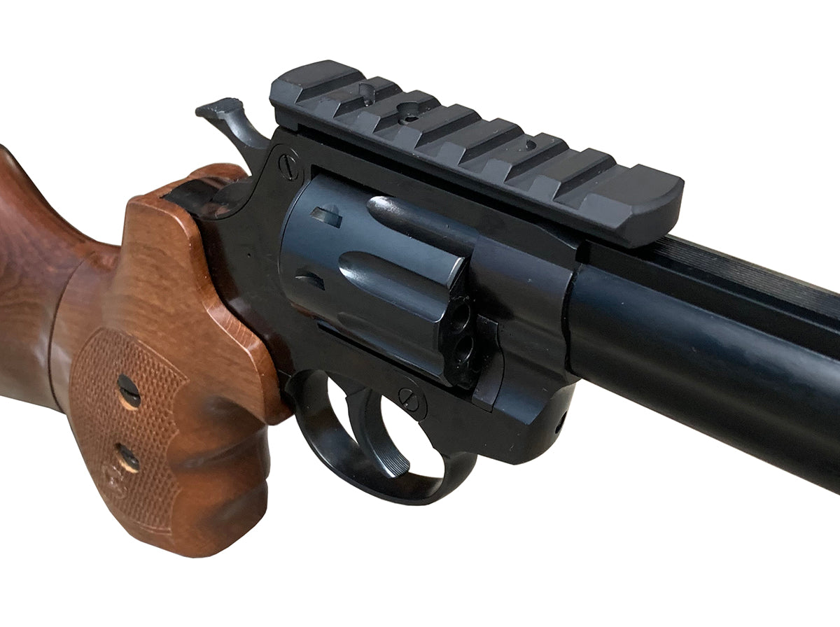 Alfa-Proj Picatinny Rail to suit Carbine Rifles and Revolvers