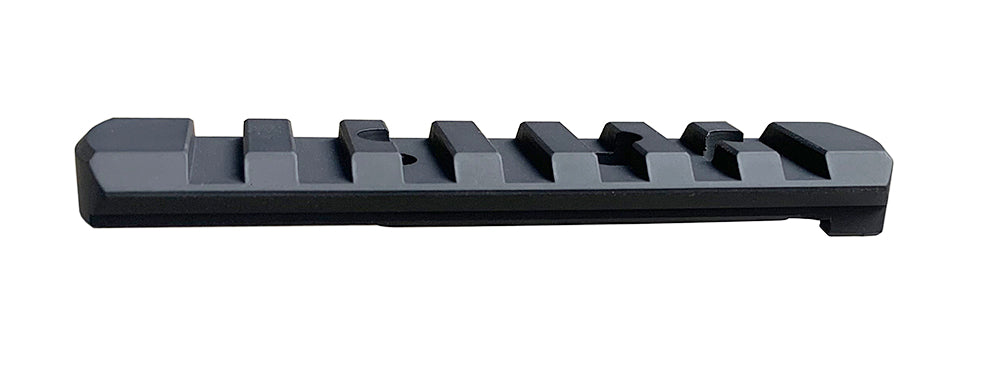 Alfa-Proj Picatinny Rail to suit Carbine Rifles and Revolvers