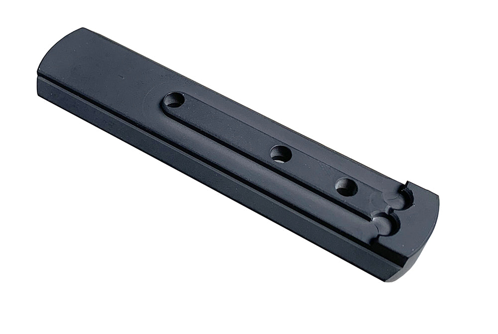 Alfa-Proj Picatinny Rail to suit Carbine Rifles and Revolvers
