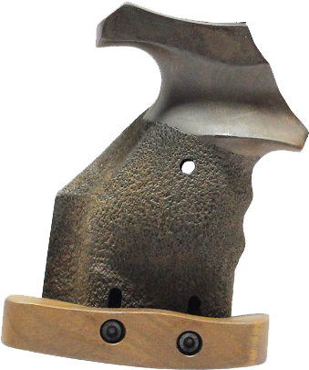 Alfa Wooden Grips Model 12 Walnut Wood Sport Adjustable