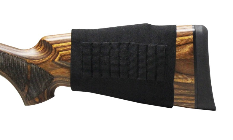 Pro-Tactical Butt Stock Shell Holder Rifle 9 Round Capacity