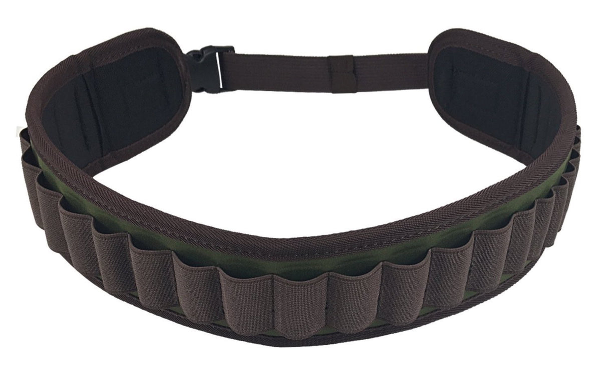 Pro-Tactical Ammo Belt Rifle - 35rnds - 223, 308, 30-06 etc