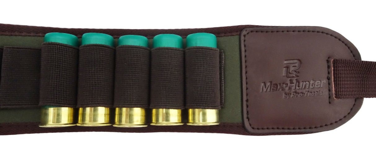 Pro-Tactical Ammo Belt Shotgun - 22rnds - 12 Gauge