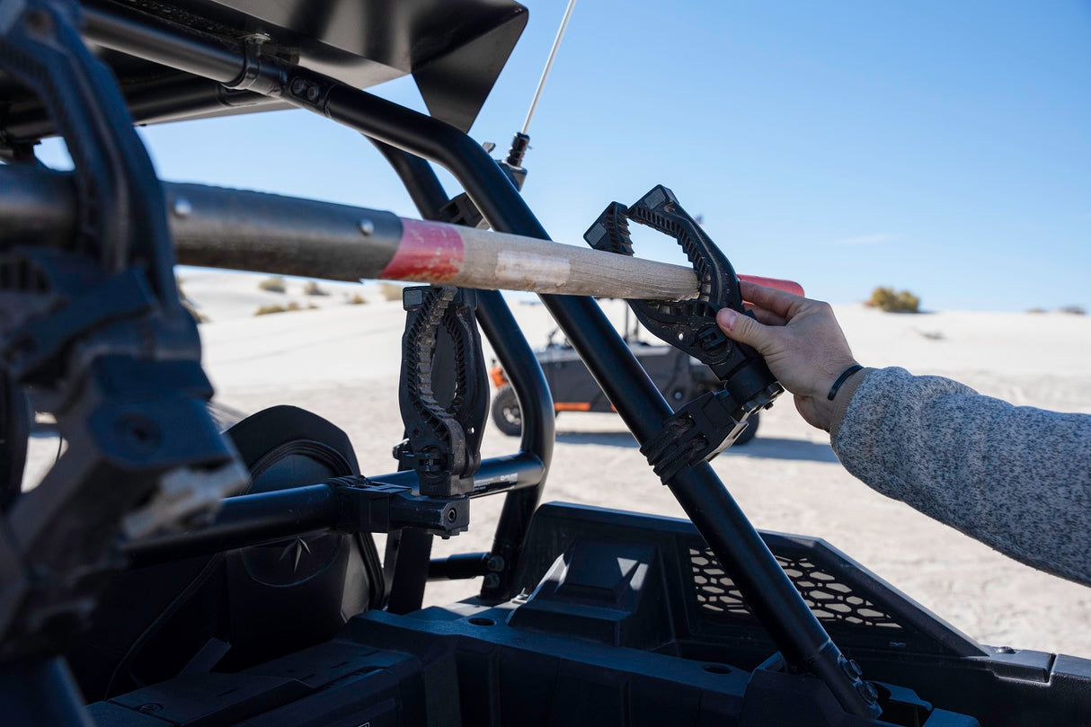 ATV-Tek Elite Series ATV Cam Lock Snubberless Rack - Single