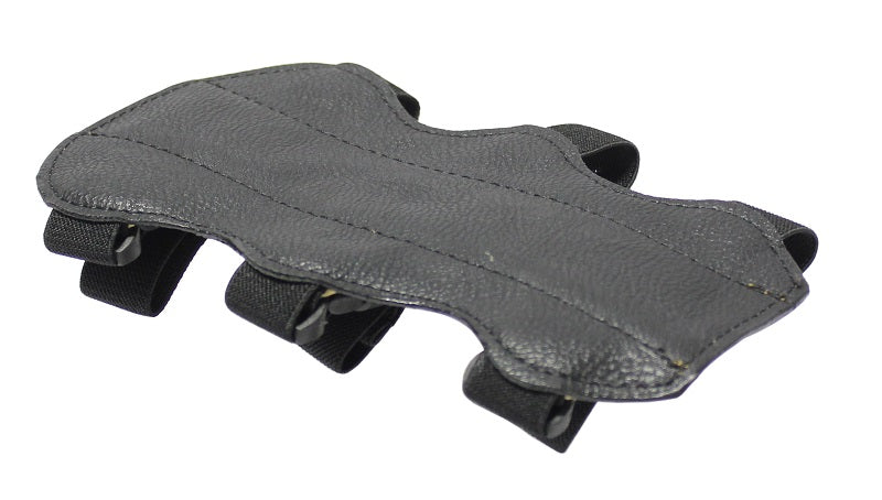 PU Leather Arm Guard