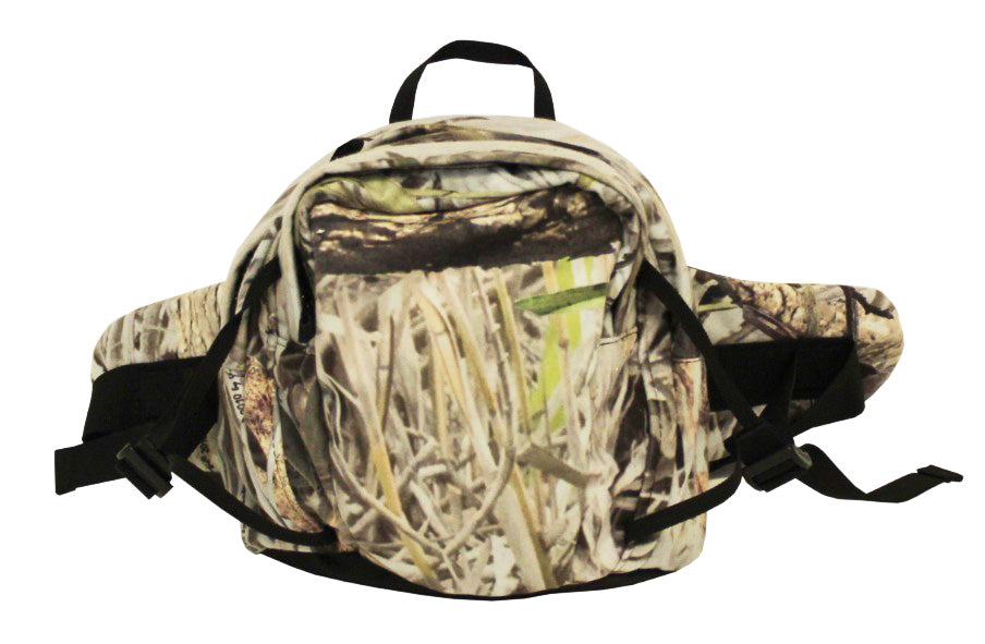 Pro-Tactical Scout 2 Pocket Bum Bag Koorangie Camo Fleece