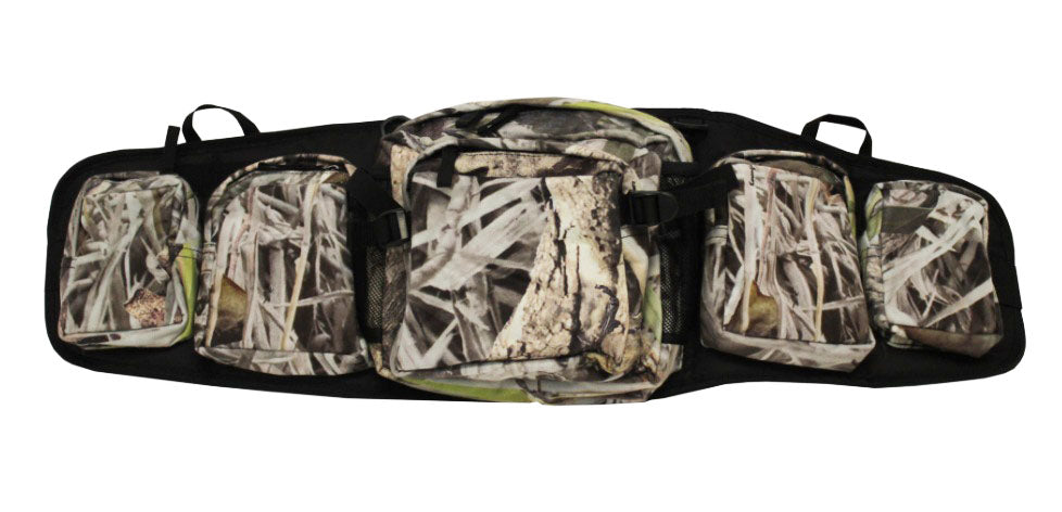Pro-Tactical Ranger 6 Pocket Bumbag Koorangie Camo Fleece