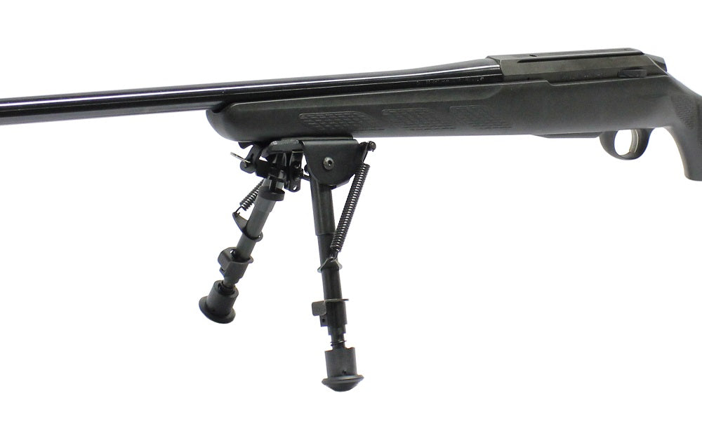 Pro-Tactical 6-9 inch Bipod - Spring Release Notched Legs