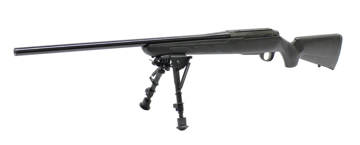 Pro-Tactical 6-9 inch Bipod - Spring Release Notched Legs