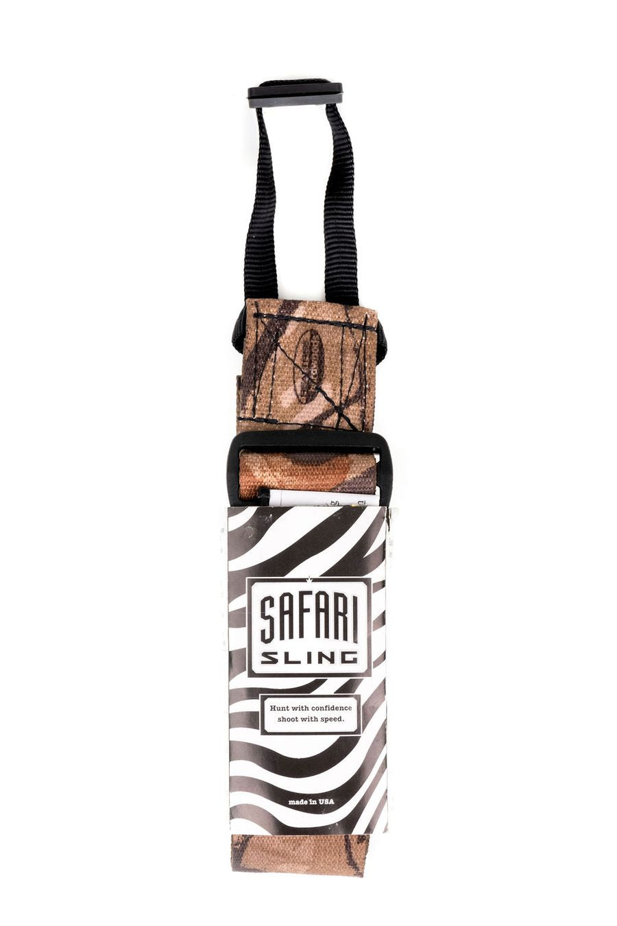Boonie Packer Safari Sling - Realtree Camo