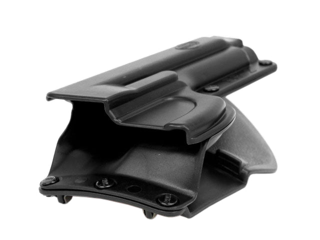 Fobus BR-2 Paddle Holster with 6909 Double Magazine Holster