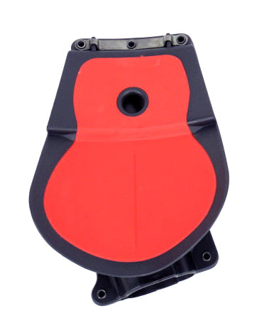 Fobus BR-2 Paddle Holster with 6909 Double Magazine Holster