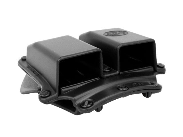 Fobus BR-2 Paddle Holster with 6909 Double Magazine Holster