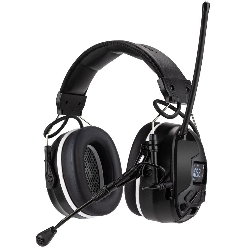 Earmor C52 BT Hearing Protection Headset with FM Radio