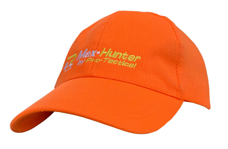 Pro-Tactical Blaze Orange Air Mesh Cap