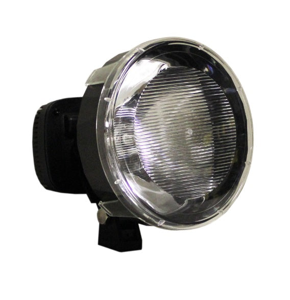 Pro-Tactical Spotlight Filter 175mm Clear Combo Spreader