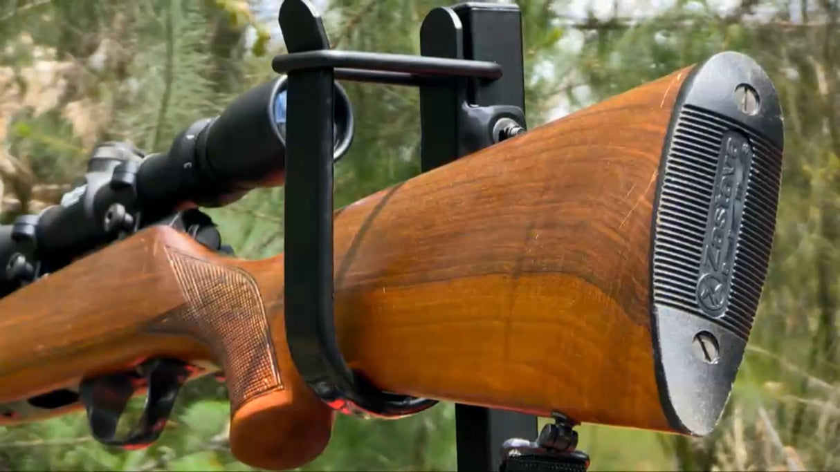 Pro-Tactical Gun Rack Back to Back Double ATV