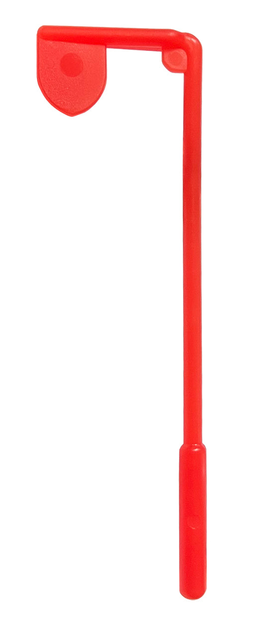 Pro-Tactical Universal Safety Chamber Flags - 5 Pack