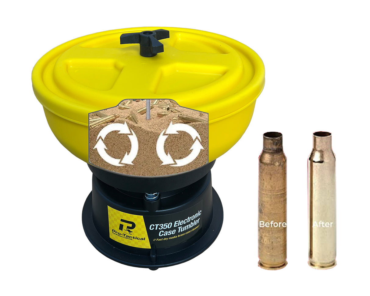 Pro-Tactical CT350 Electronic Case Tumbler 3.5L