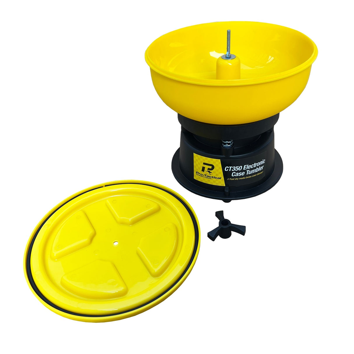 Pro-Tactical CT350 Electronic Case Tumbler 3.5L