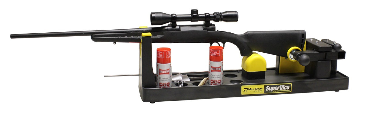 Pro-Tactical Super Vice Cleaning and Gunsmithing Station