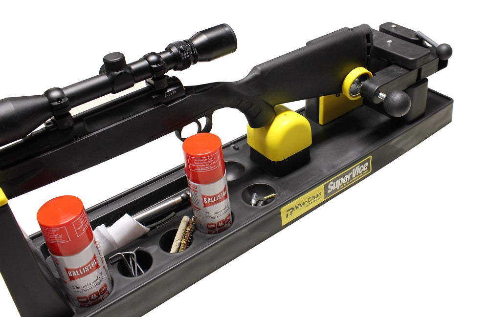 Pro-Tactical Super Vice Cleaning and Gunsmithing Station
