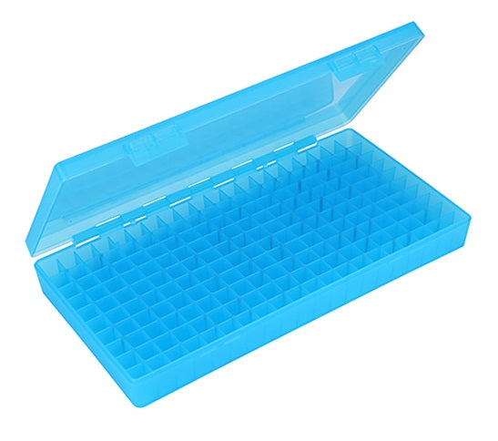 Cytac Pistol Ammo Box - 200rd - fits 9mm, .40cal, .45cal